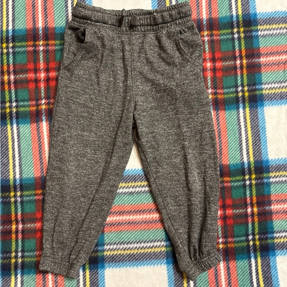 Garanimals Charcoal Kids Joggers